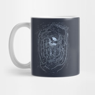 Through the Forest Mug